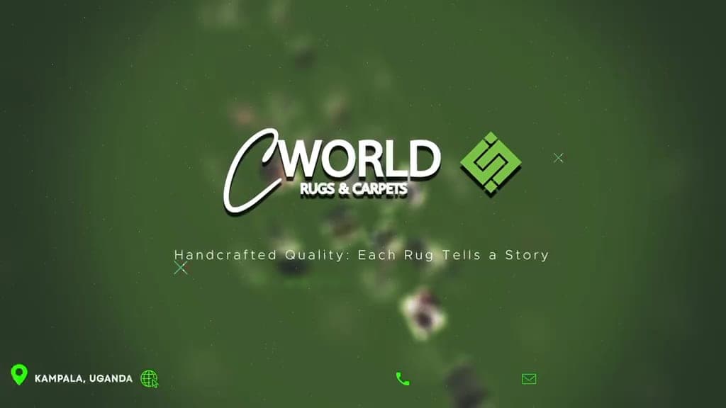 Cworld Rugs & Carpets: handcrafted quality, each rug tells a story